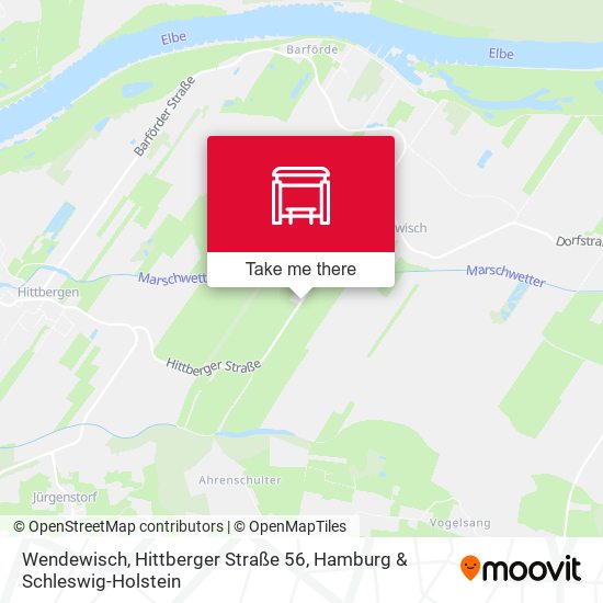 Wendewisch, Hittberger Straße 56 map