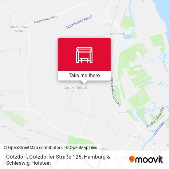 Götzdorf, Götzdorfer Straße 125 map
