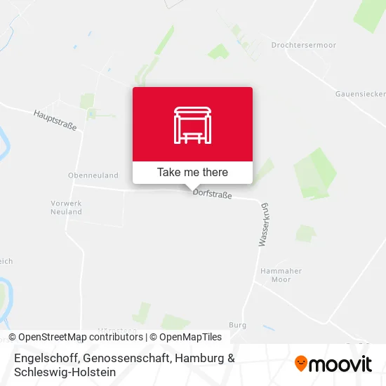 Карта Engelschoff, Genossenschaft
