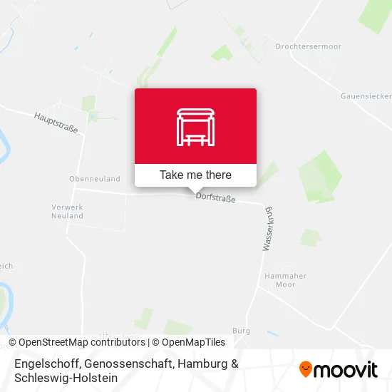 Карта Engelschoff, Genossenschaft