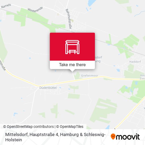 Mittelsdorf, Hauptstraße 4 map
