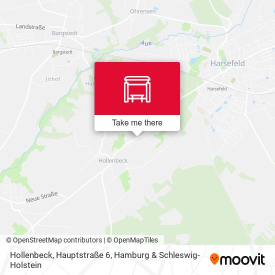Hollenbeck, Hauptstraße 6 map