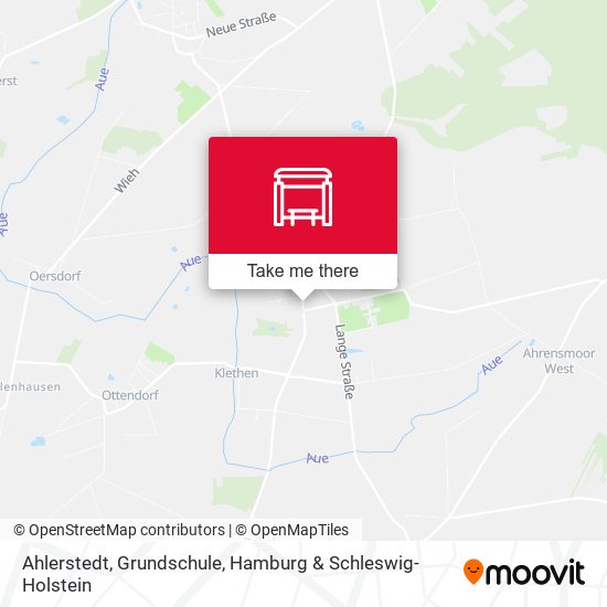 Ahlerstedt, Grundschule map