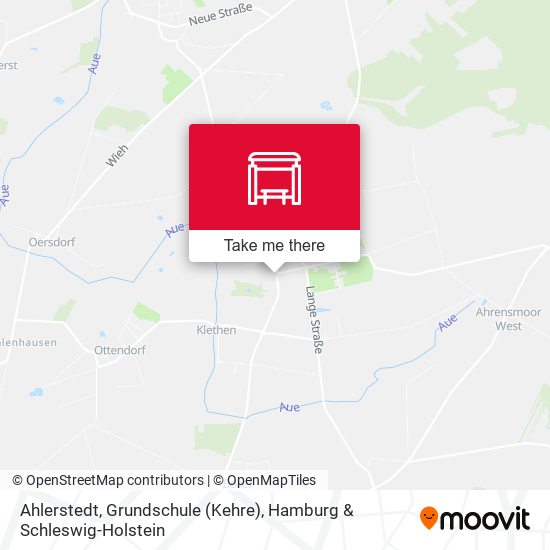 Ahlerstedt, Grundschule (Kehre) map