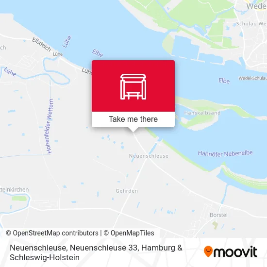 Карта Neuenschleuse, Neuenschleuse 33