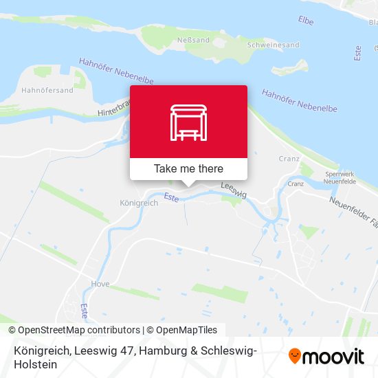 Königreich, Leeswig 47 map