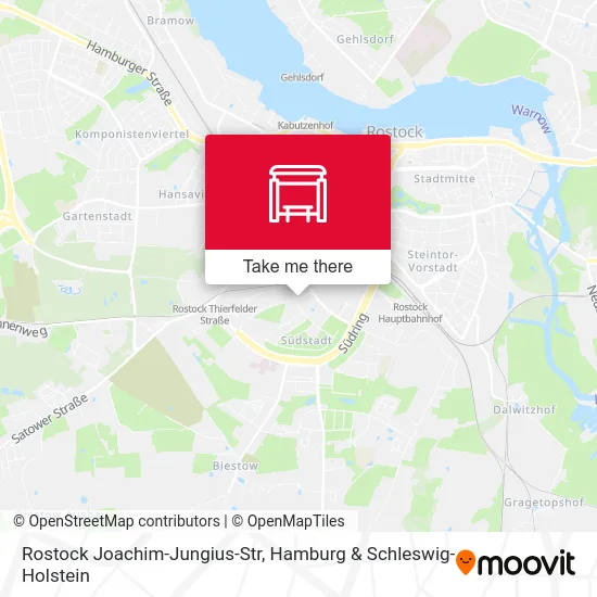 Карта Rostock Joachim-Jungius-Str