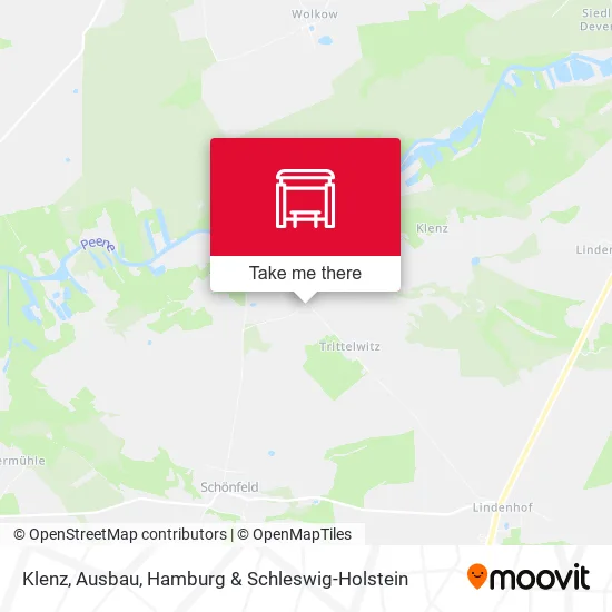 Карта Klenz, Ausbau