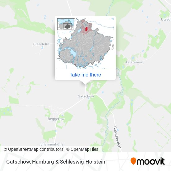 Gatschow map