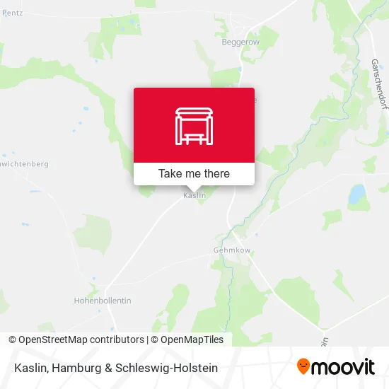 Карта Kaslin