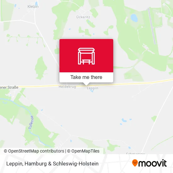 Карта Leppin