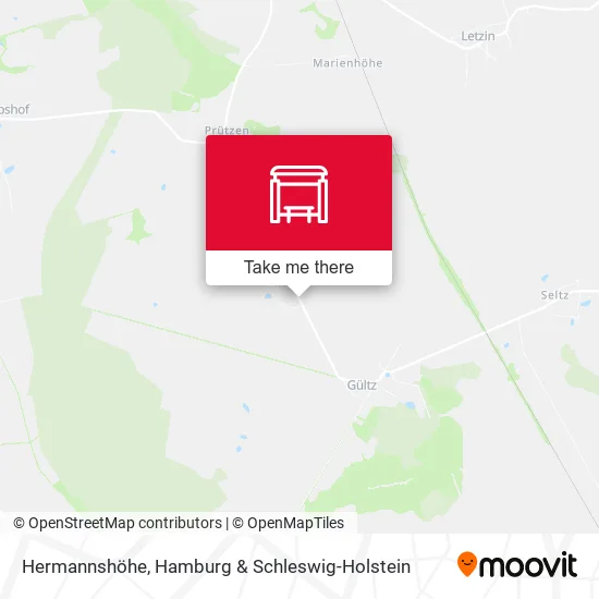 Карта Hermannshöhe