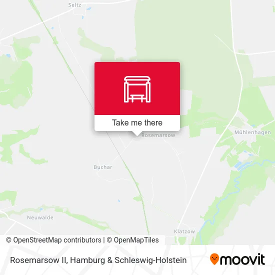 Карта Rosemarsow II