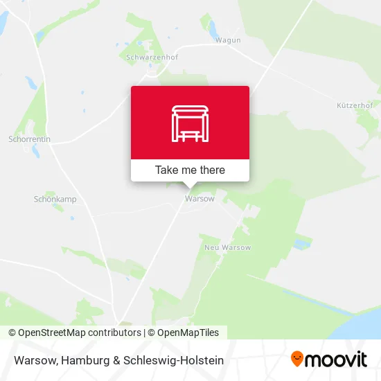 Карта Warsow