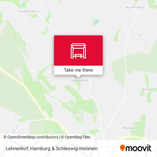 Карта Lehnenhof