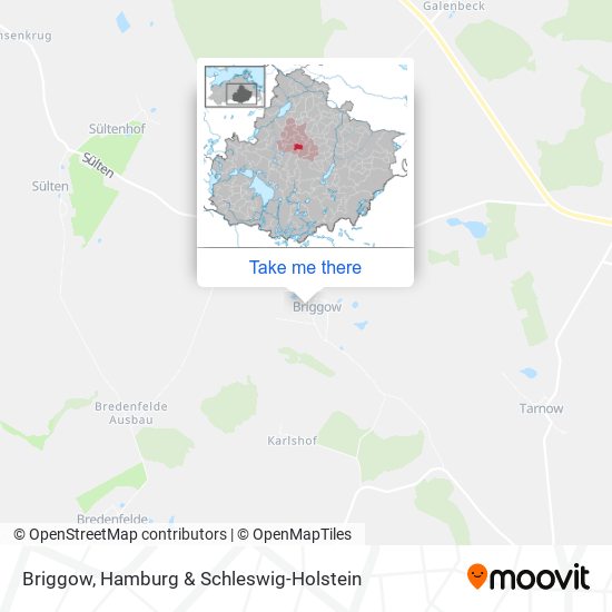 Briggow map