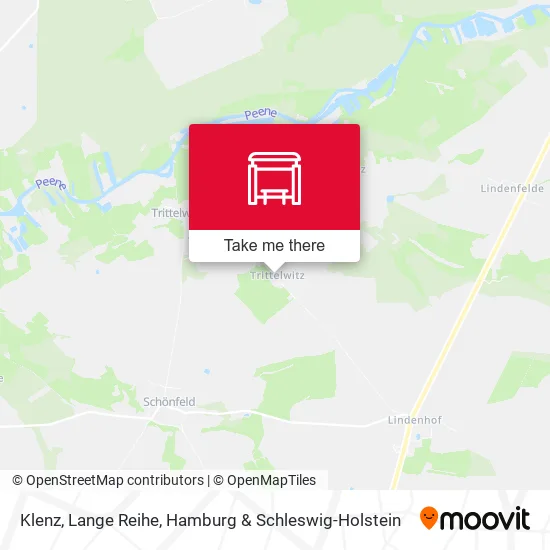 Карта Klenz, Lange Reihe