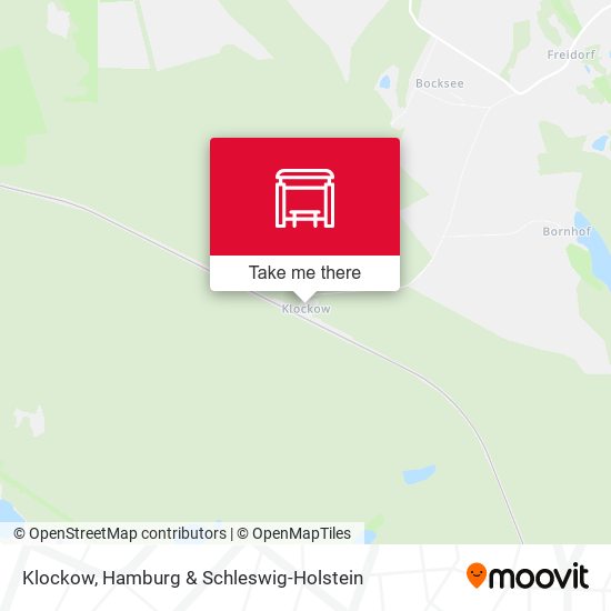 Klockow map