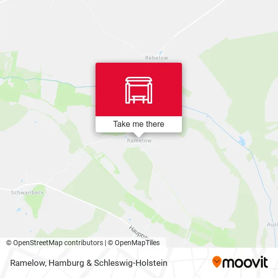 Карта Ramelow