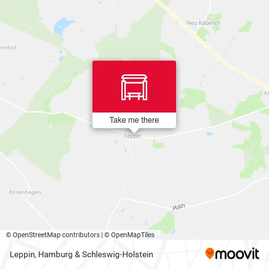 Карта Leppin