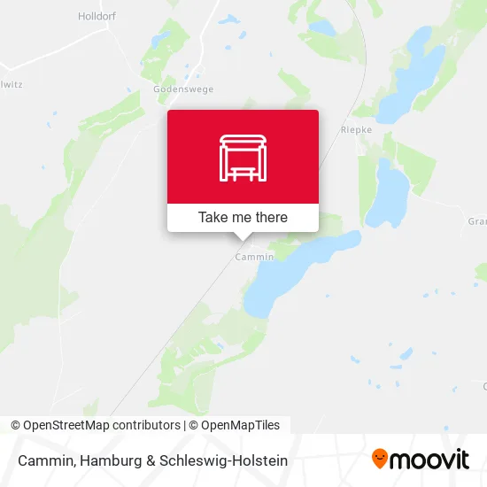 Карта Cammin