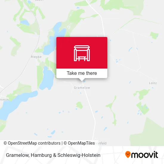 Карта Gramelow