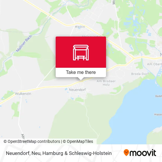 Карта Neuendorf, Neu