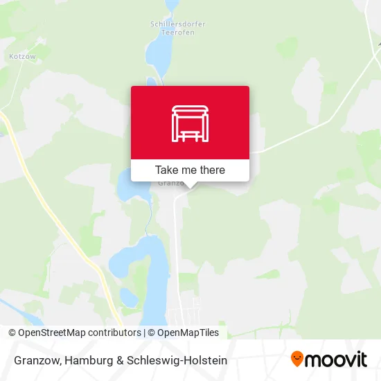 Карта Granzow