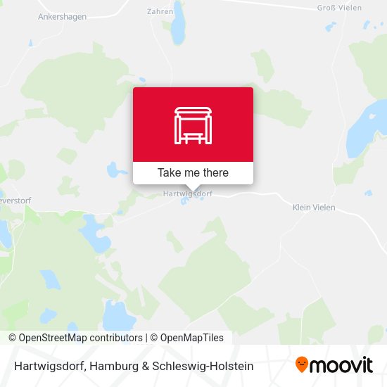 Hartwigsdorf map