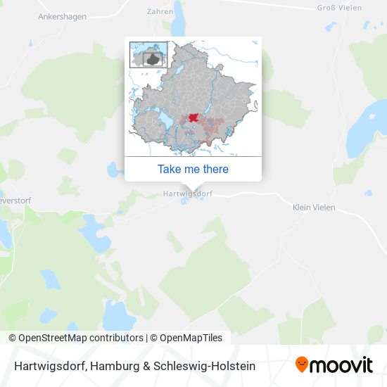 Hartwigsdorf map