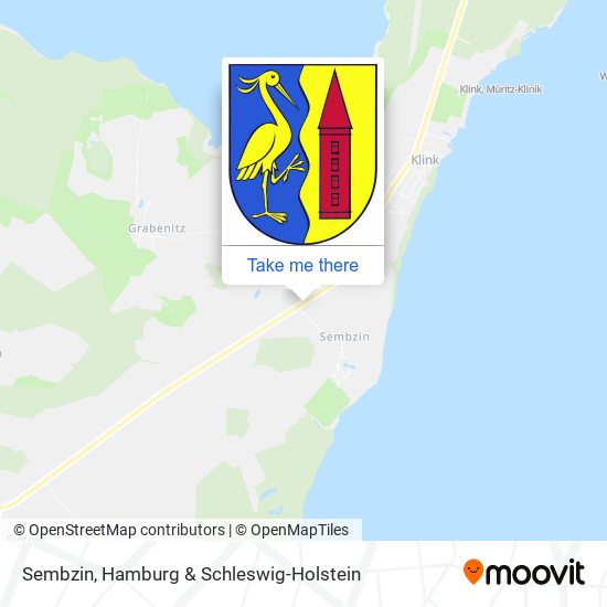 Sembzin map