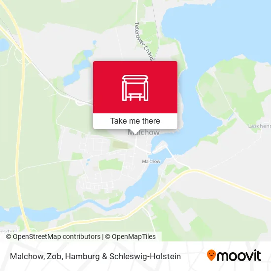 Карта Malchow, Zob