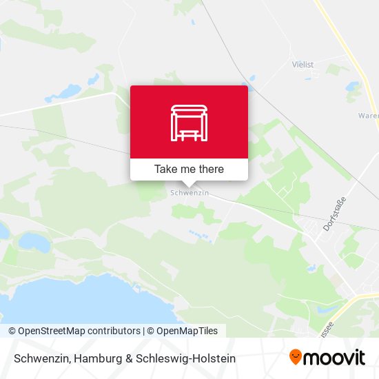 Schwenzin map