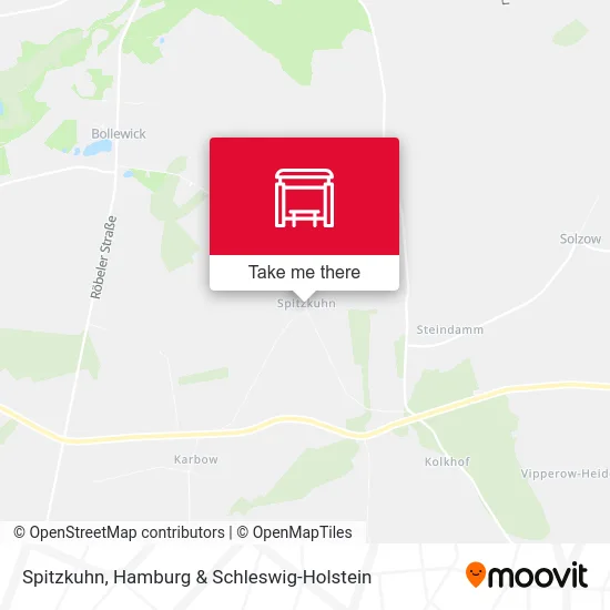 Карта Spitzkuhn