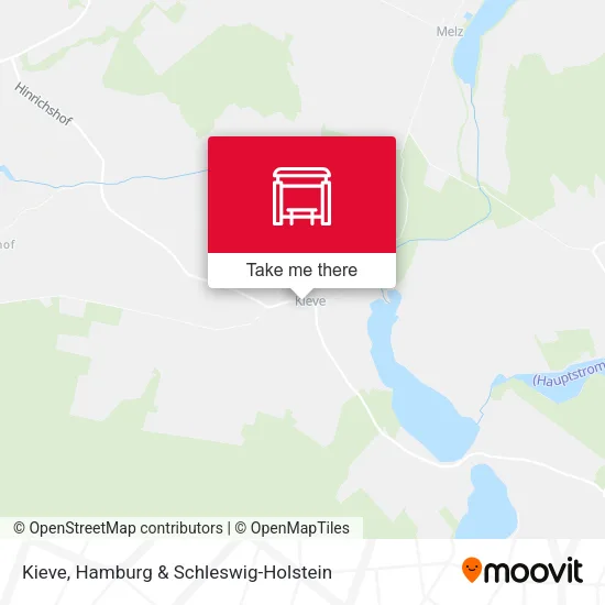 Карта Kieve