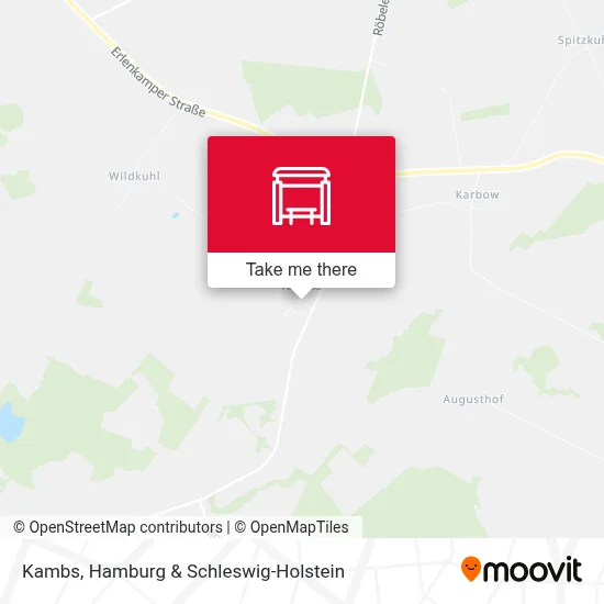 Kambs map
