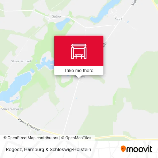 Карта Rogeez