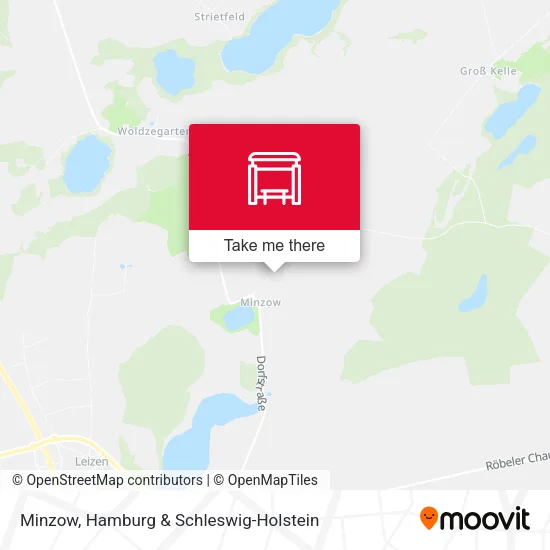 Карта Minzow