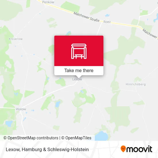 Карта Lexow