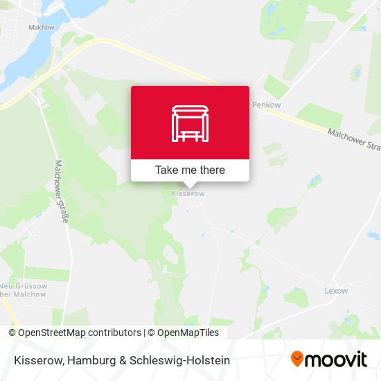 Kisserow map