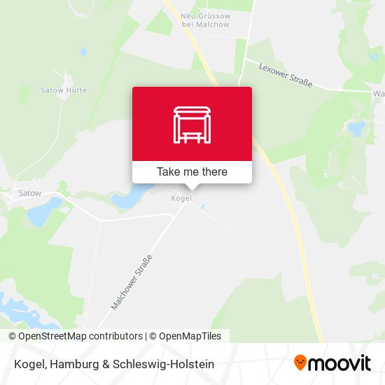 Kogel map