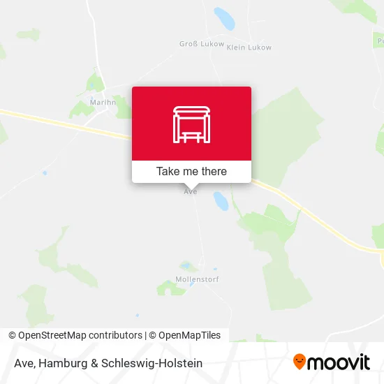 Карта Ave