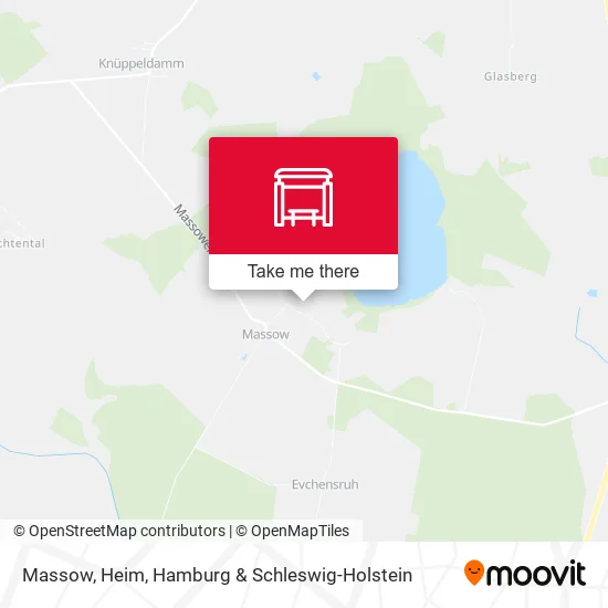 Карта Massow, Heim