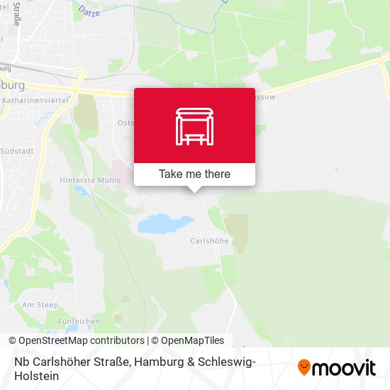 Nb Carlshöher Straße map