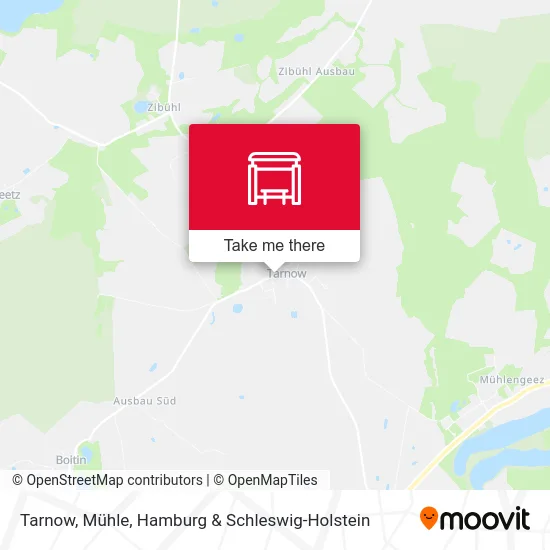 Карта Tarnow, Mühle