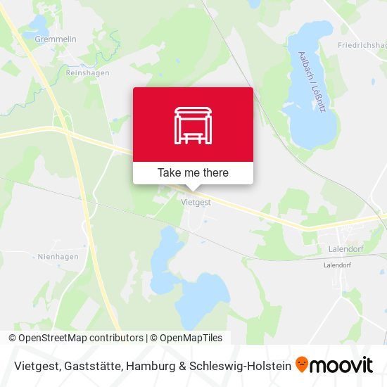 Vietgest, Gaststätte map
