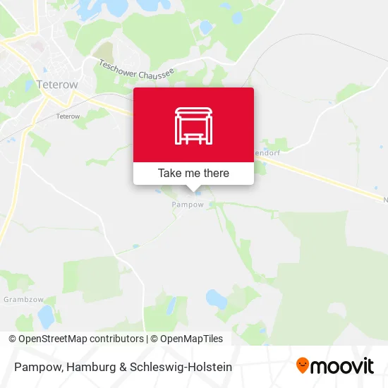 Карта Pampow
