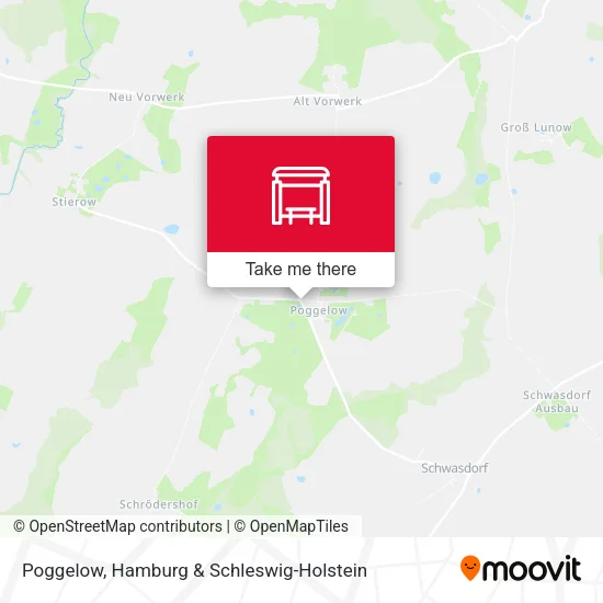 Карта Poggelow