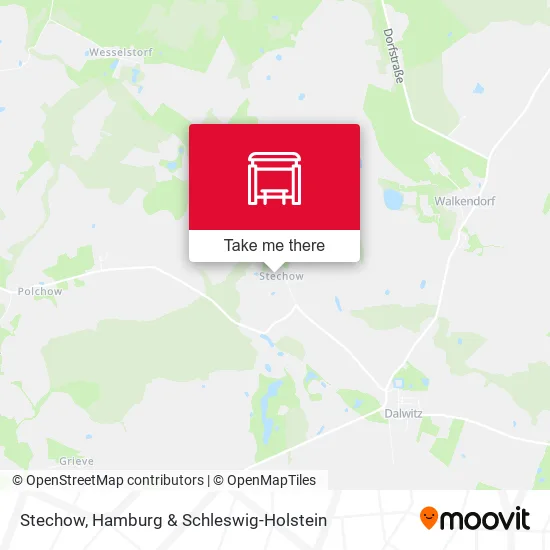 Карта Stechow