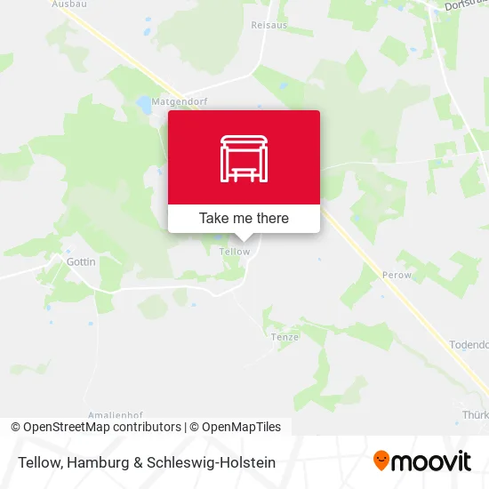 Карта Tellow
